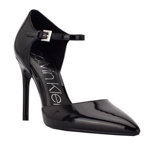 CALVIN KLEIN Roya Two-Piece Pumps